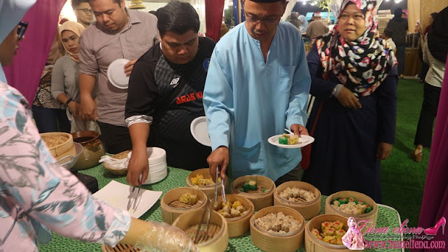 Buffet Ramadhan Putrajaya, Buffet Ramadhan Selangor,