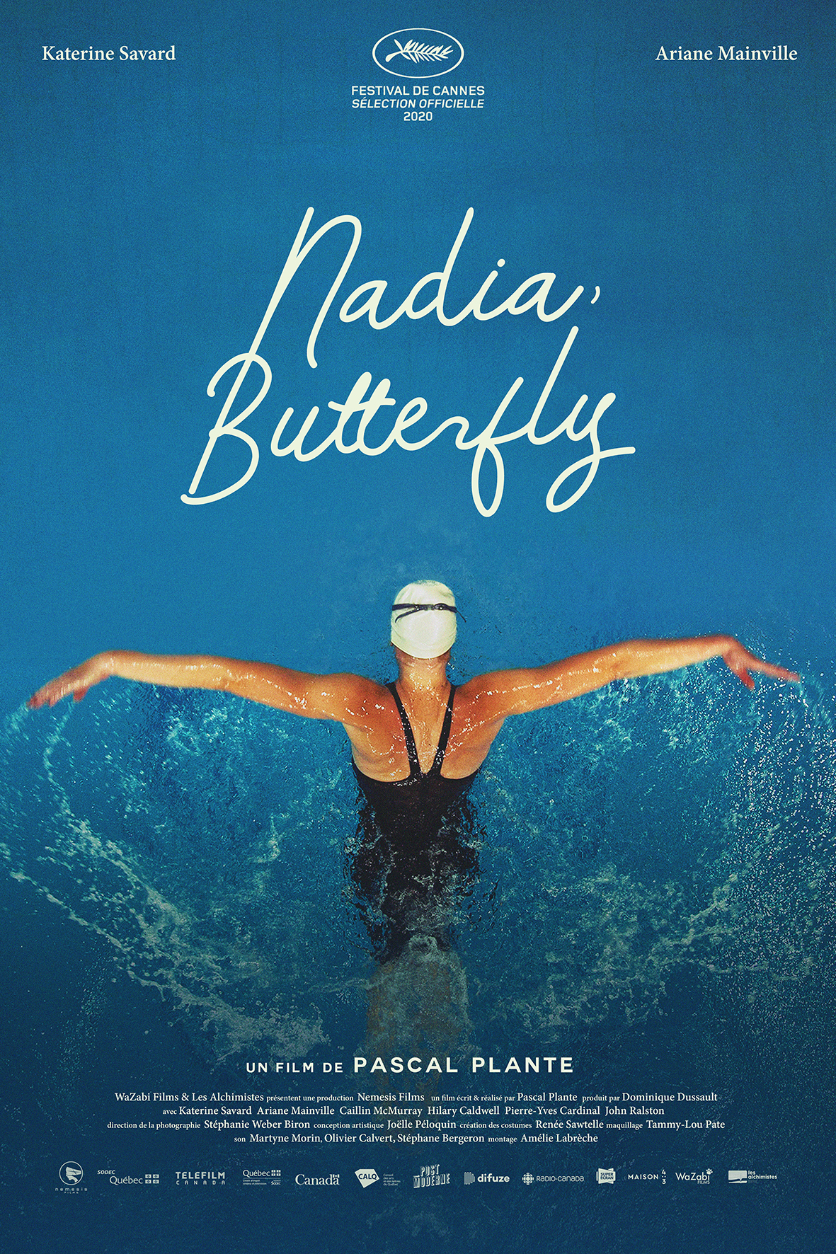 Nadia Butterfly
