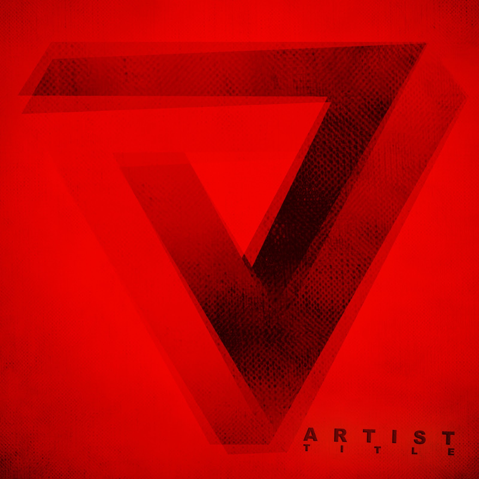 music single album mixtape cd cover artwork graphic design templates create cd cover