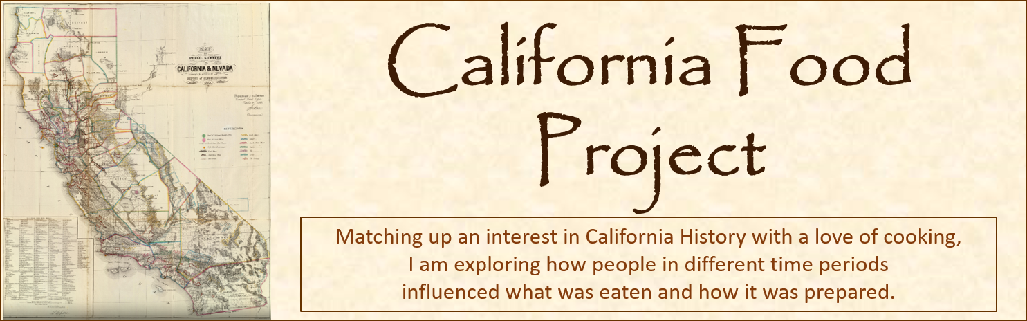 California Food Project