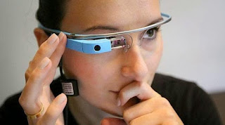 Teknologi Canggih Dari Google [Google Glass] 8