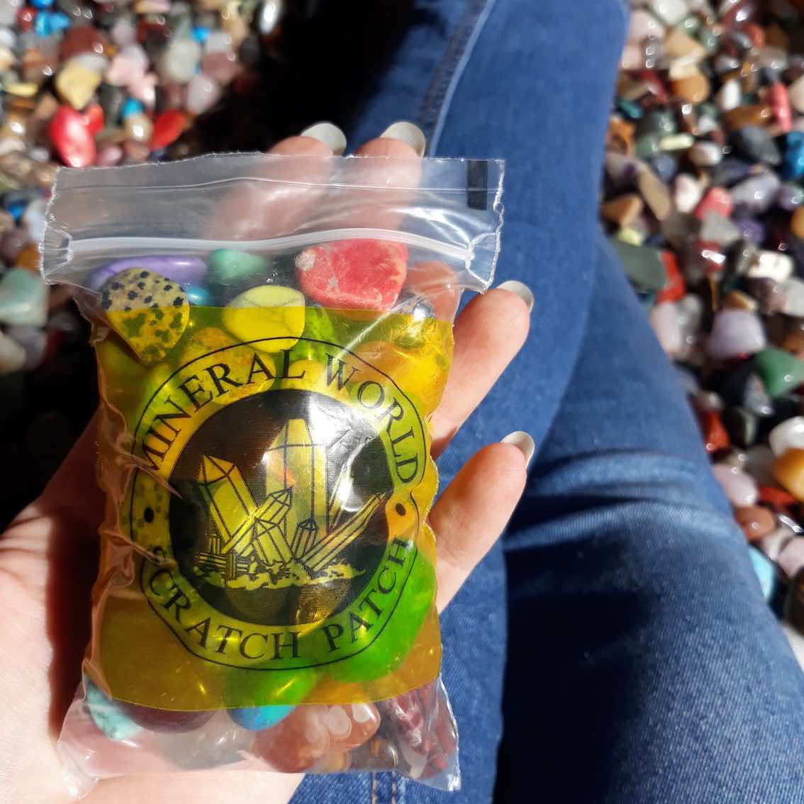 A Review of the Simon’s Town Scratch Patch The Sharonicles