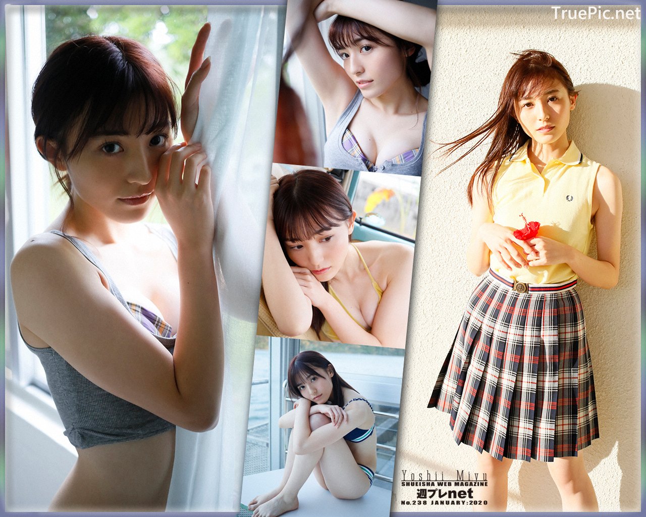Image Japanese Model - Rin Kurusu & Miyu Yoshii - Twin Angel - TruePic.net - Picture-157
