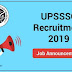 Recruitment UPSSSC Assistant Statistical Officer 600 Vacancies Details | UPSSSC ASO Apply