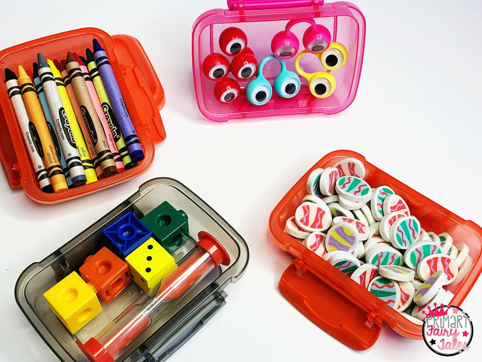 Primary Fairy Tales 10+ Useful Dollar Tree Finds that Can be Used in