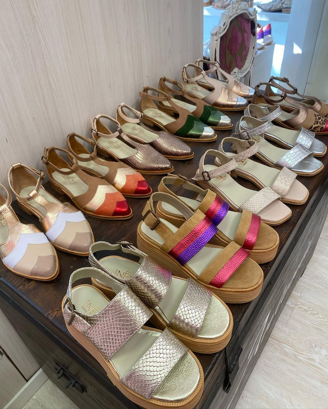 sandalias de moda verano 2021