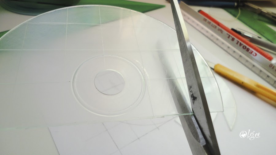 tutorial como reciclar cd