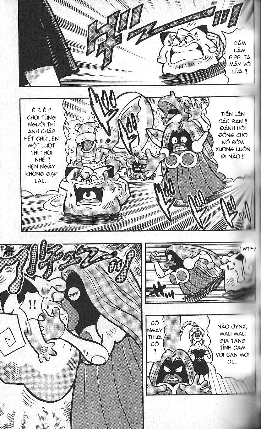 PoKeMon Pippi Chap 33 . Next Chap Chap 34