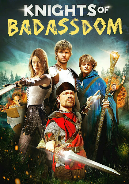 Knights Of Badassdom 2013 BRRip 480p Dual Audio 300Mb