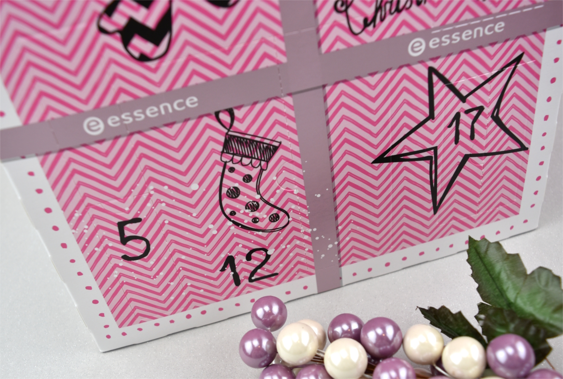 essence - Adventskalender 2016