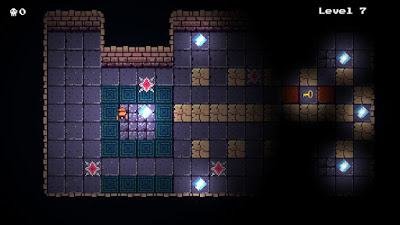 Dungholes Game Screenshot 1