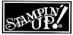 My Stampin' Up! Website