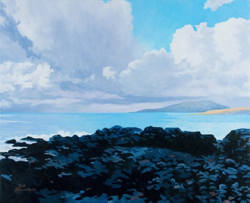 Clare Island II - Sold by Auction