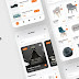 FURNITURA Furniture Mobile App UI Kit Review