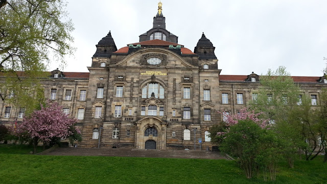 Planet Hugill Wagner Der Ring Des Nibelungen At The Semperoper