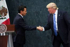 Mexican President Cancels Meeting With Donald Trump