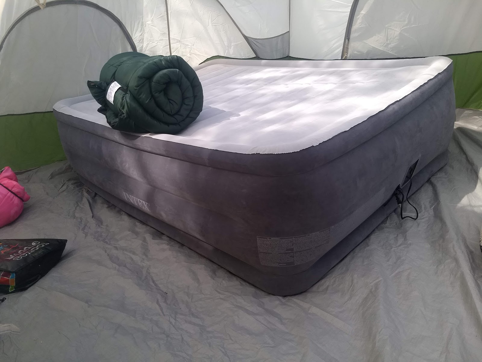 New Jax Witty Coronavirus Family Activity Camping Out