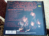 Kreator - Pleasure to Kill