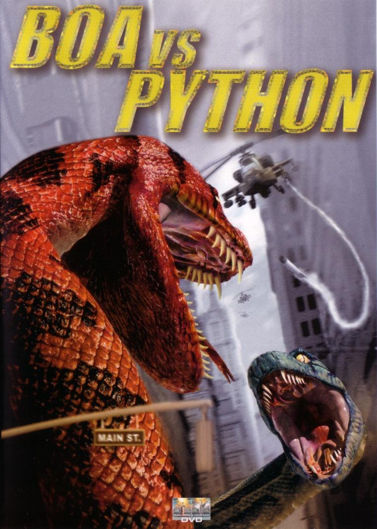 download boa vs python
