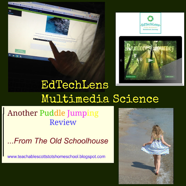#HSReview #EdTechlens #OnlineScienceResource #InteractiveScience #homeschool, homeschool science, online science program for kids, elementary science, life science, e-learning, K-5, science, curriculum
