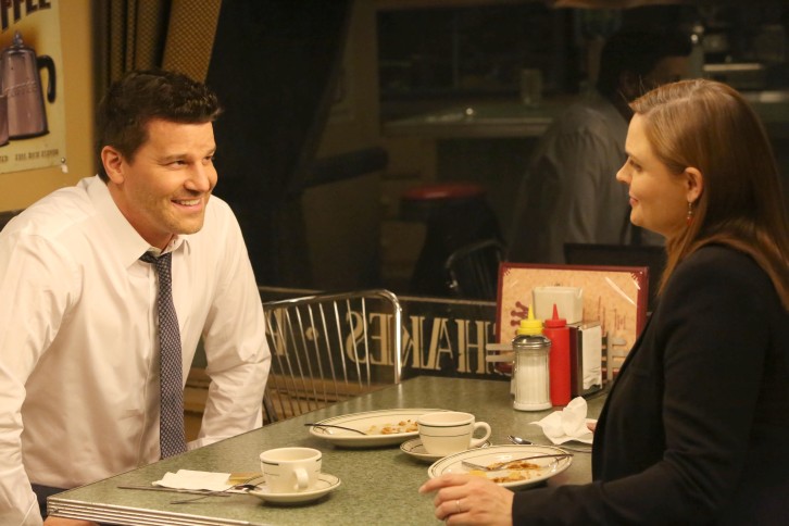 Bones - Episode 10.21 - The Life in the Light - Promotional Photos