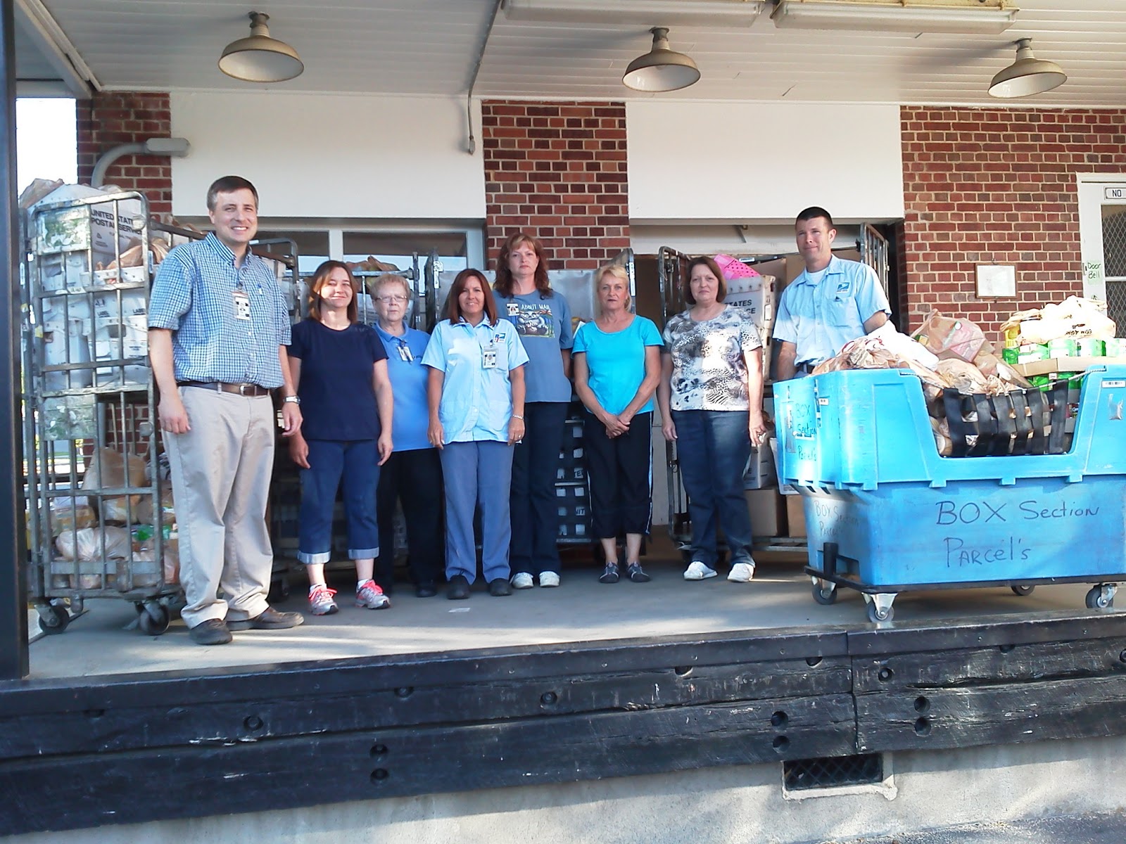 Gulf Atlantic Newsmakers May 2013