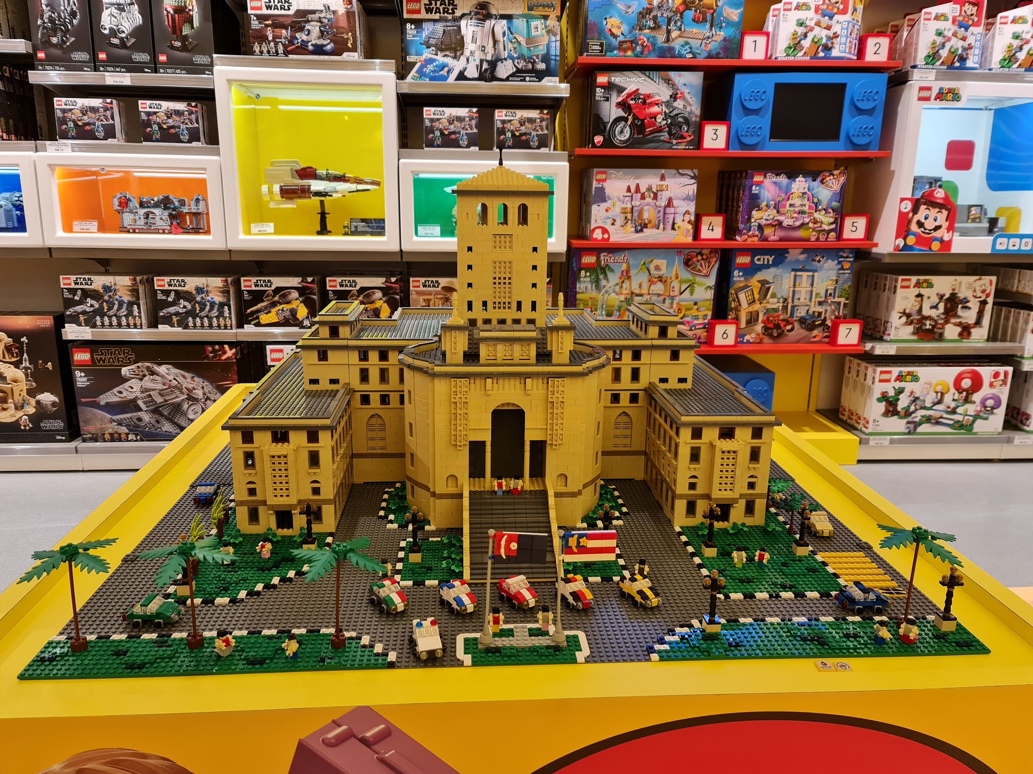 Betty's Journey The LEGO Group Announces its First LEGO® Certified