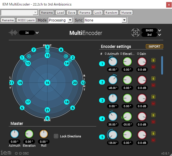 ACOUSTIC FIELD blog バイノーラルプロセッシングプラグインを知る Part2