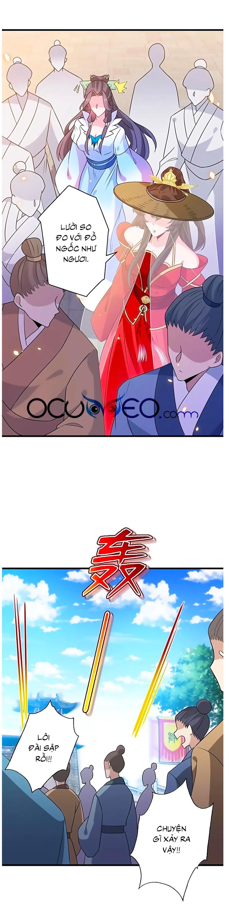 Thú Hắc Cuồng Phi chapter 43 - Trang 4