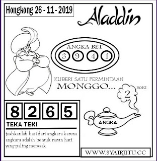 Syair Hk 26 November 2019 Prediksi Hk 26 November 2019