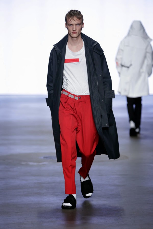 The Style Examiner: Francisco van Benthum Autumn/Winter 2014 Menswear