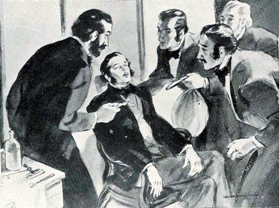 Utopian Surgery: Early Arguments Against Anesthesia in Surgery ...
