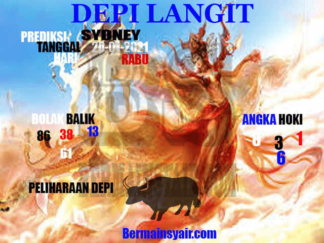PREDIKSI SYDNEY COJEEL