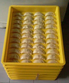 Cara Buat Karipap Frozen Boleh Simpan Untuk Makan Sendiri