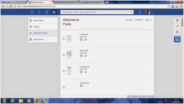 Untuk Mendaftar Edmodo Sebagai Siswa Kita Harus Mengklik