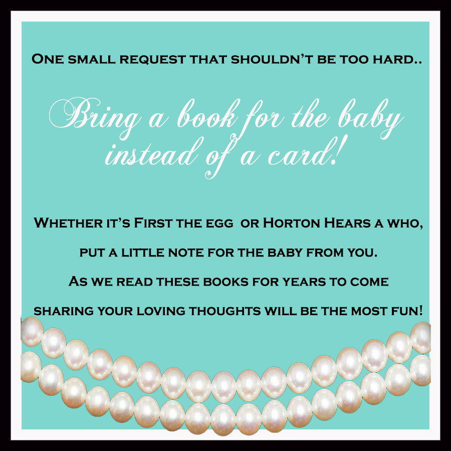 Giggle Bean Breakfast At Tiffany S Baby Shower