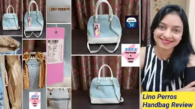 lino perros handbag amazon review, lino perros bag review, handbag review