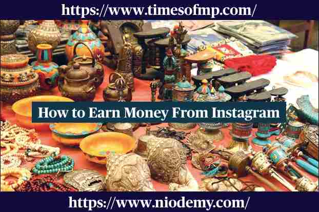 How to Make Money from Instagram How to Make Money from Instagram