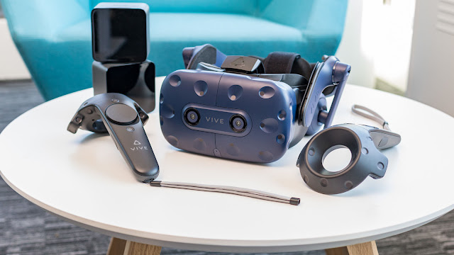 HTC Vive Pro Review