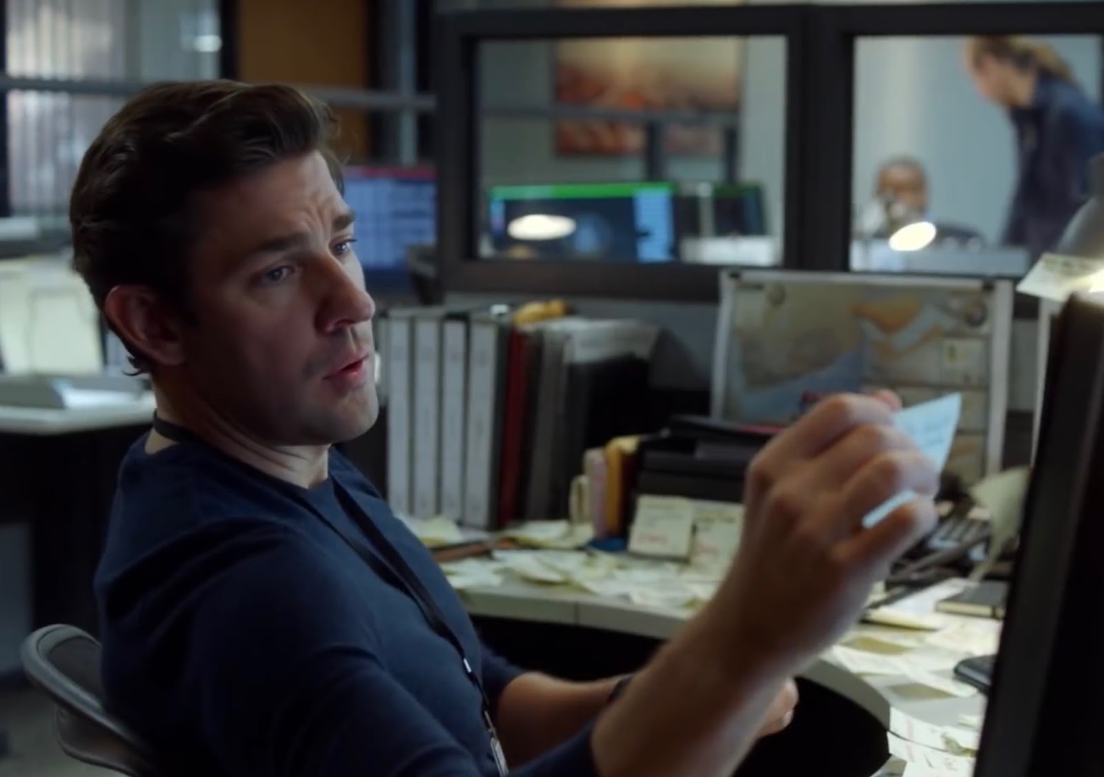 Jon Crunch Review Amazon’s “Jack Ryan” Series is Flawed, But Entertaining