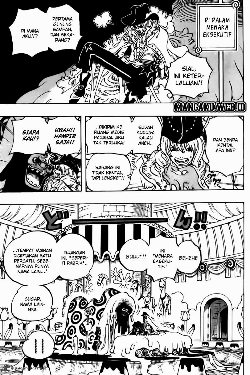 Baca Komik One Piece Chapter 737 738 Bahasa Indonesia