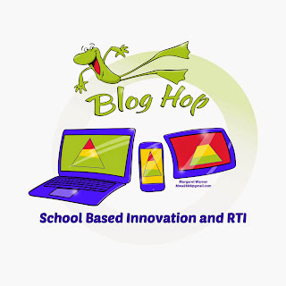 Blog Hop School Based Innovation and RTI Logo