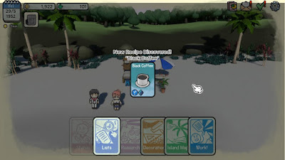 Seaside Cafe Story Game Screenshot 6