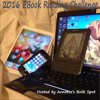 2016 E-Book Reading Challenge