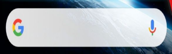 How To Fully Customize Rounded Google Search Bar Widget