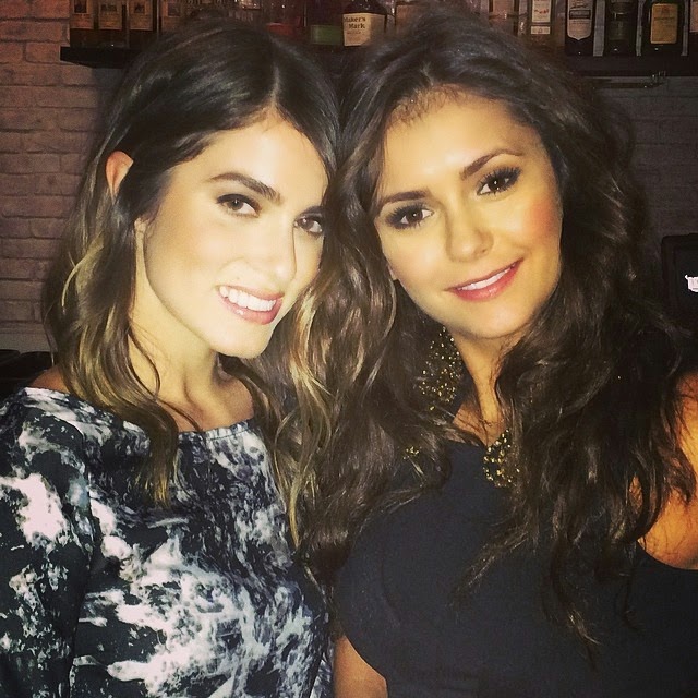 Gossip_dance 5 new photos of Nikki Reed and Nina Dobrev Gossip_dance 5 new photos of Nikki Reed and Nina Dobrev
