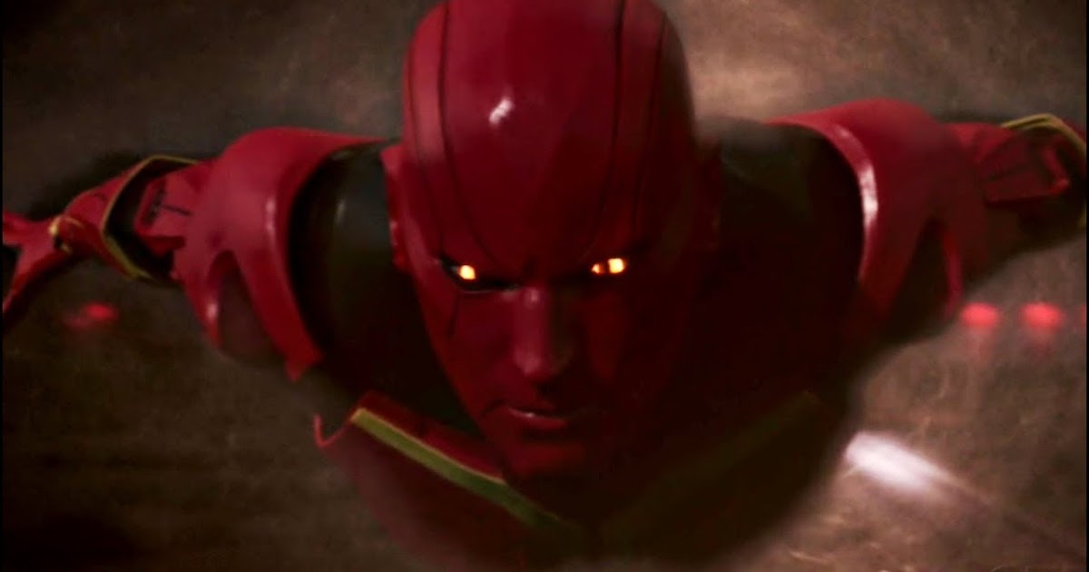 Red Tornado - Ultimate Cyborg, Roboto & Metal Heroes