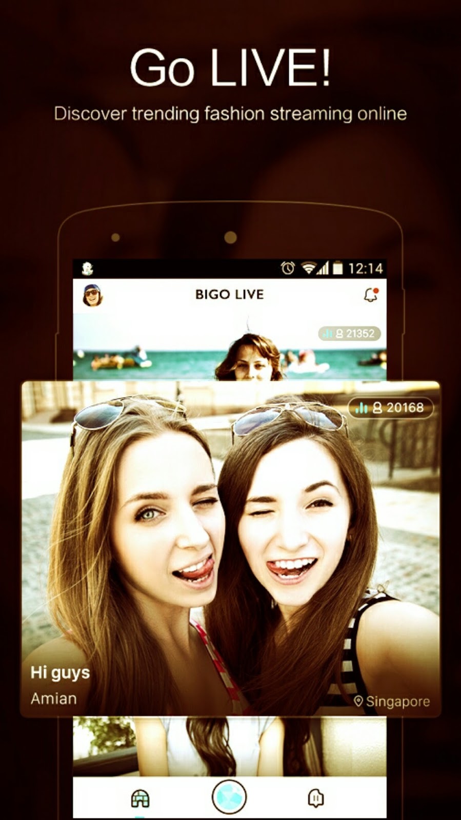 Bigo Live Mod Apk Bigo Live Mod Apk