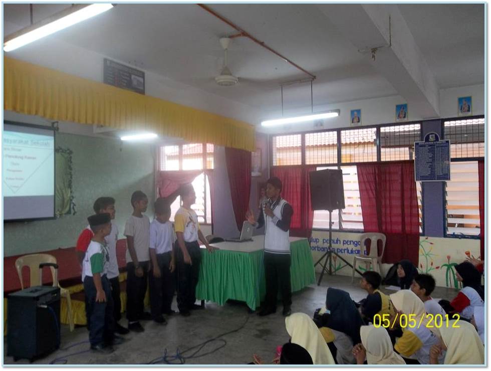 MOTIVASI KEPIMPINAN PENGAWAS SEKOLAH PDI