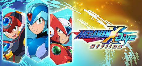 Mega Man X DiVE Offline chega para PC e mobile no dia 31 de agosto